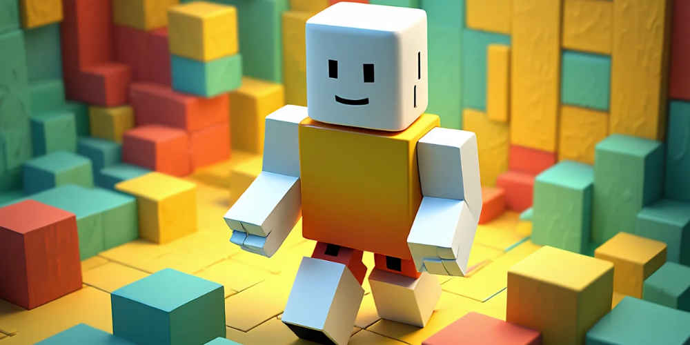 Roblox online game